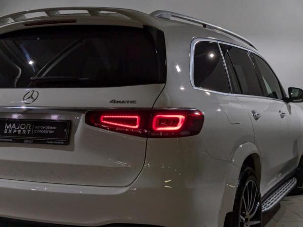 Mercedes-Benz GLS II (X167) с пробегом 2020 года, цена 8 865 000 рублей, 92917 км, внедорожник, Автокод Объявления