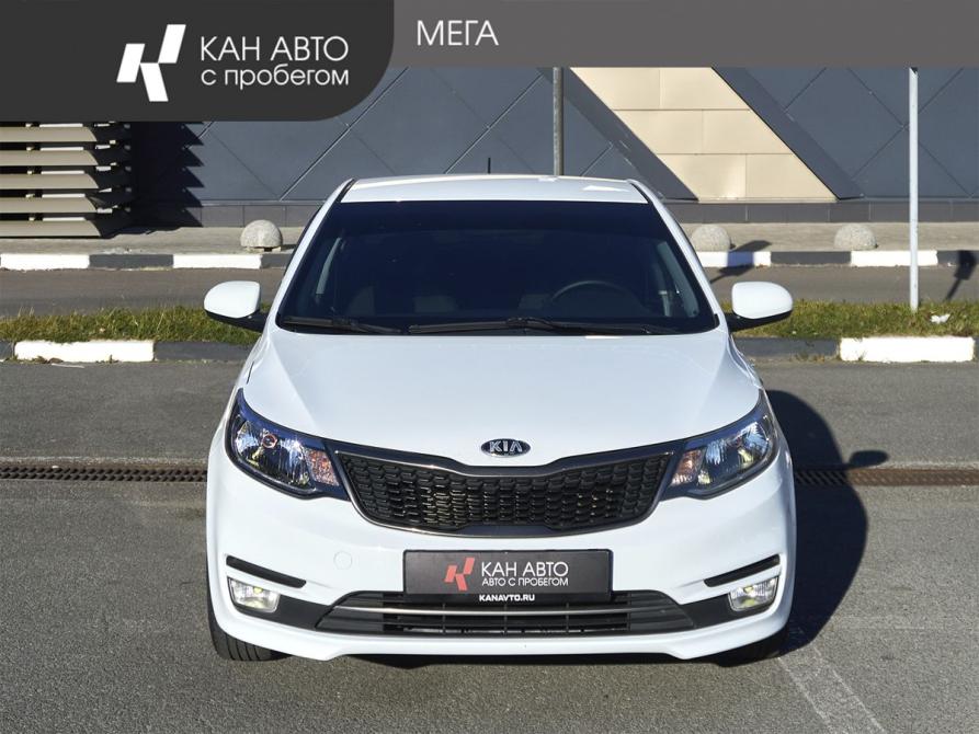Kia Rio III Рестайлинг Казань  - изображение 3