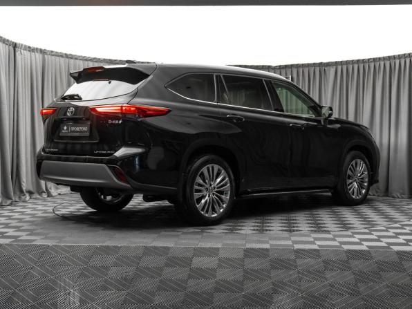 Toyota Highlander IV (XU70) с пробегом 2024 года, цена 4 980 000 рублей, 23088 км, внедорожник, Автокод Объявления