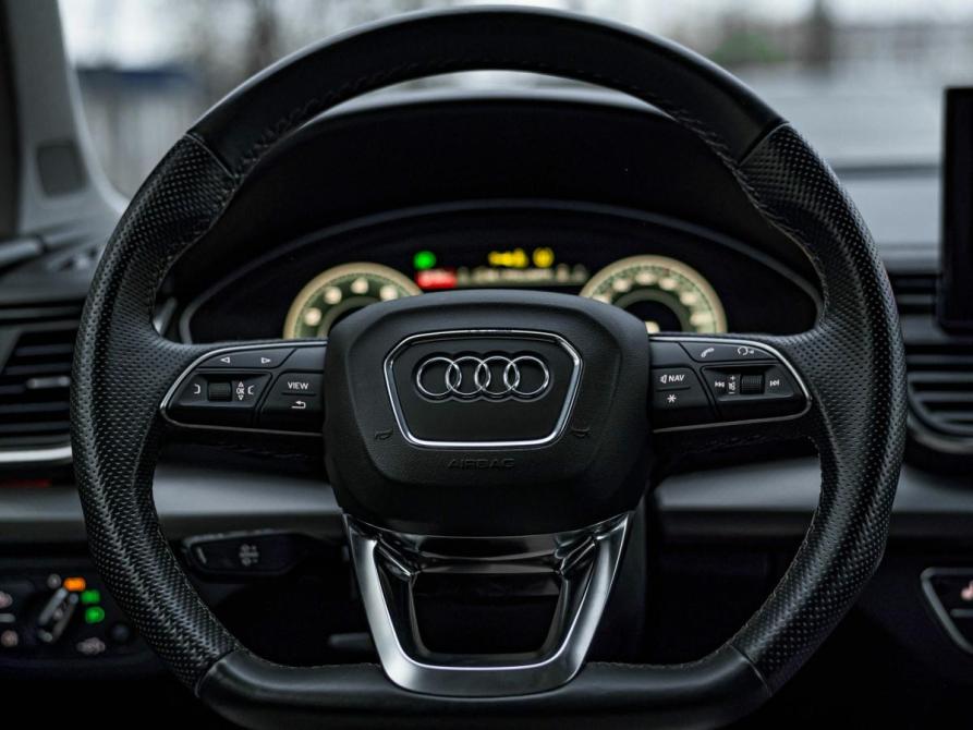 Audi Q5 II (FY) Рестайлинг Санкт-Петербург  - изображение 9