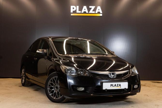 Honda Civic VIII Рестайлинг с пробегом 2010 года, цена 700 000 рублей, 263878 км, седан, Автокод Объявления