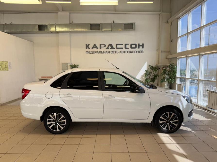 Lada (ВАЗ) Granta I Рестайлинг Волгоград  - изображение 6
