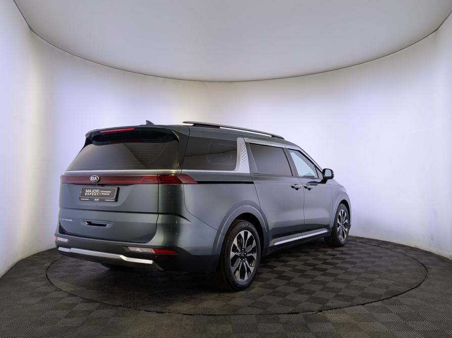 Kia Carnival IV Москва  - изображение 5