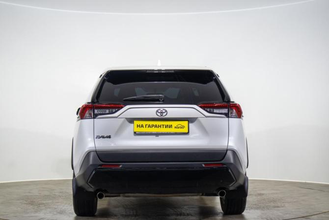 Toyota RAV4 V (XA50) с пробегом 2020 года, цена 2 899 000 рублей, 90000 км, внедорожник, Автокод Объявления