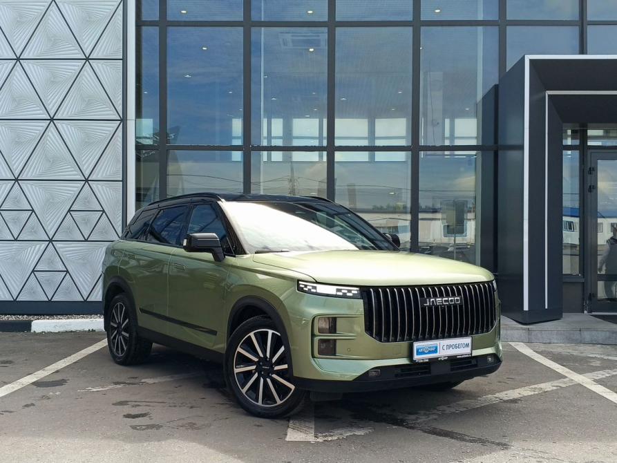 Jaecoo J7 I Москва  - изображение 3