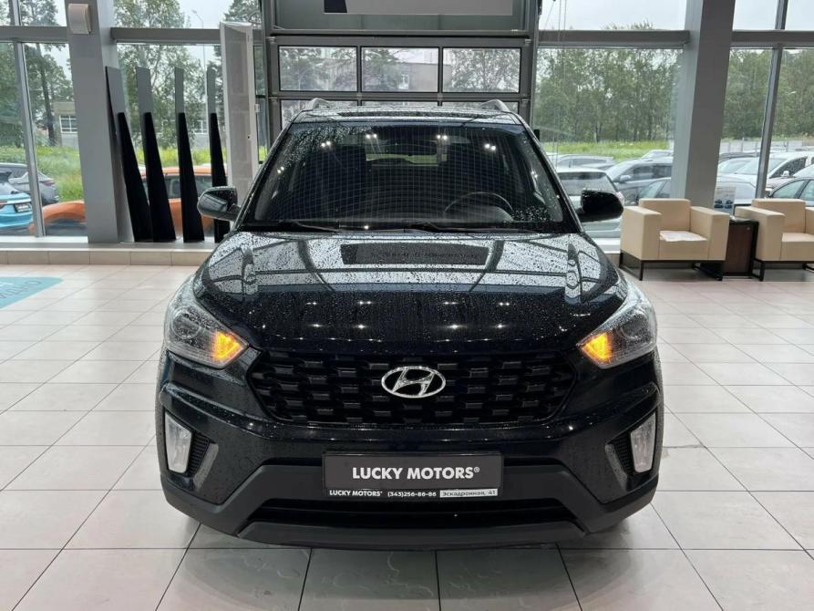 Hyundai Creta I Рестайлинг Екатеринбург  - изображение 2