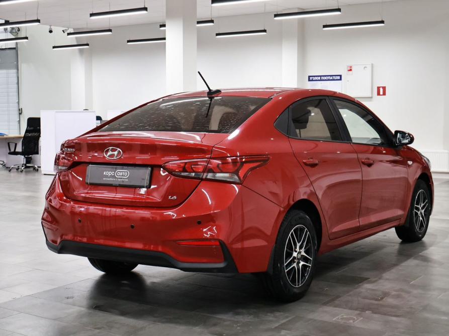 Hyundai Solaris II Калуга  - изображение 4