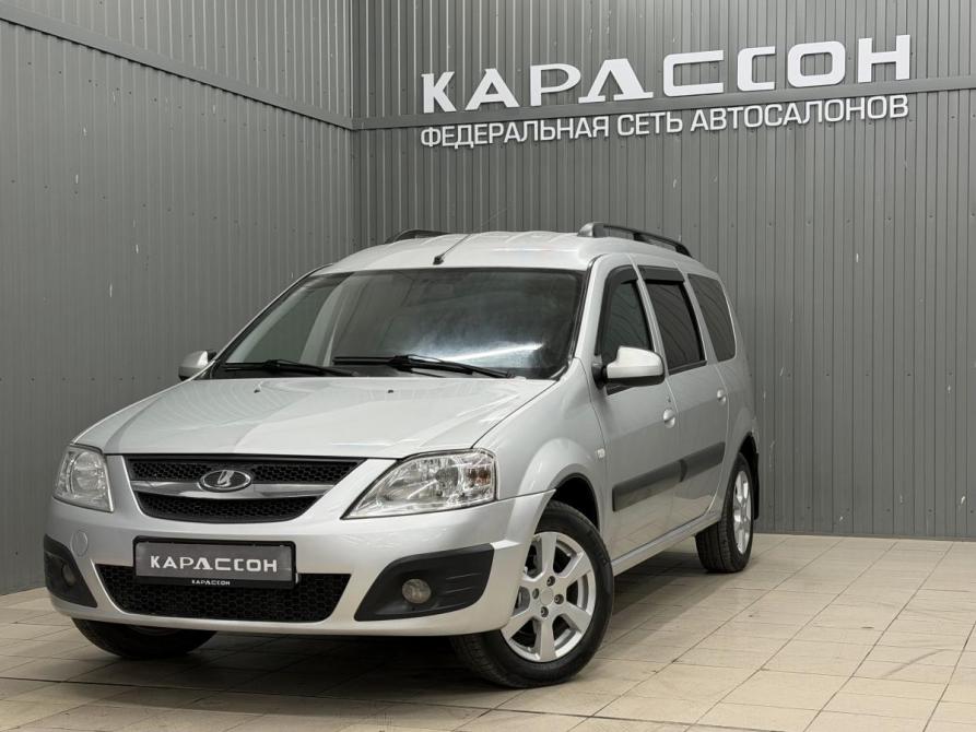 Lada (ВАЗ) Largus I Магнитогорск  - изображение 1
