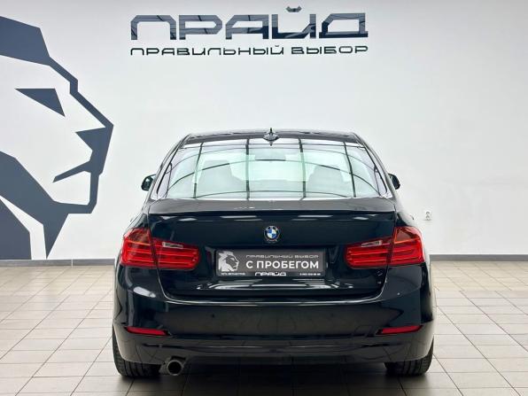 BMW 3 серии VI (F3x) с пробегом 2014 года, цена 1 679 000 рублей, 158884 км, седан, Автокод Объявления
