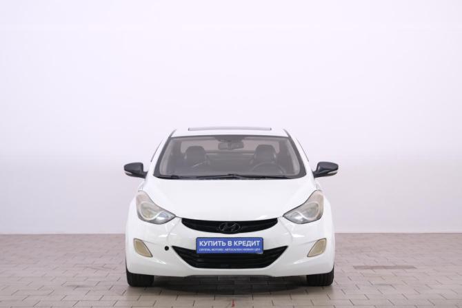 Hyundai Avante V с пробегом 2011 года, цена 819 000 рублей, 176000 км, седан, Автокод Объявления