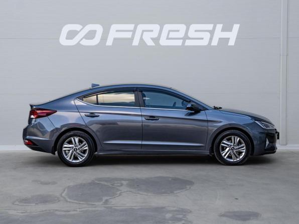 Hyundai Elantra VI (AD) Рестайлинг с пробегом 2019 года, цена 1 670 000 рублей, 132161 км, седан, Автокод Объявления