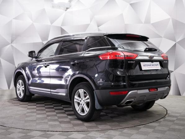 Geely Atlas I с пробегом 2018 года, цена 1 434 000 рублей, 153749 км, внедорожник, Автокод Объявления
