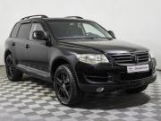 Volkswagen Touareg I Рестайлинг Москва  - изображение 20