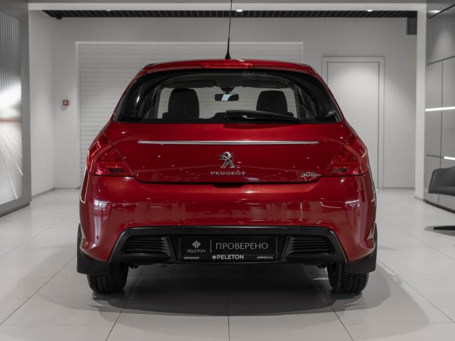 Peugeot 308 I Рестайлинг Москва  - изображение 6