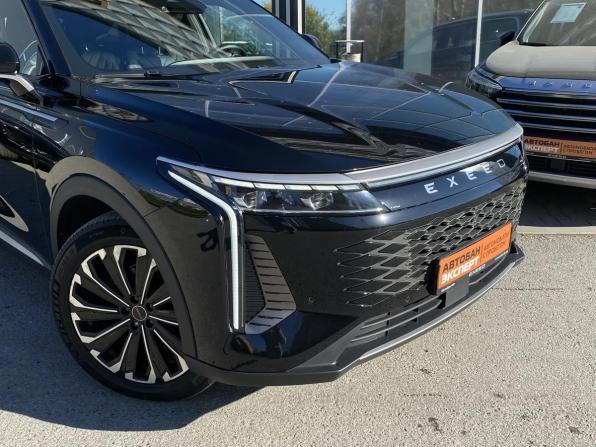 Exeed RX с пробегом 2023 года, цена 3 099 000 рублей, 18100 км, внедорожник, Автокод Объявления