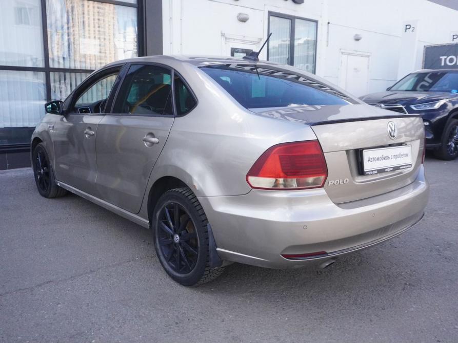 Volkswagen Polo V Рестайлинг Москва  - изображение 7