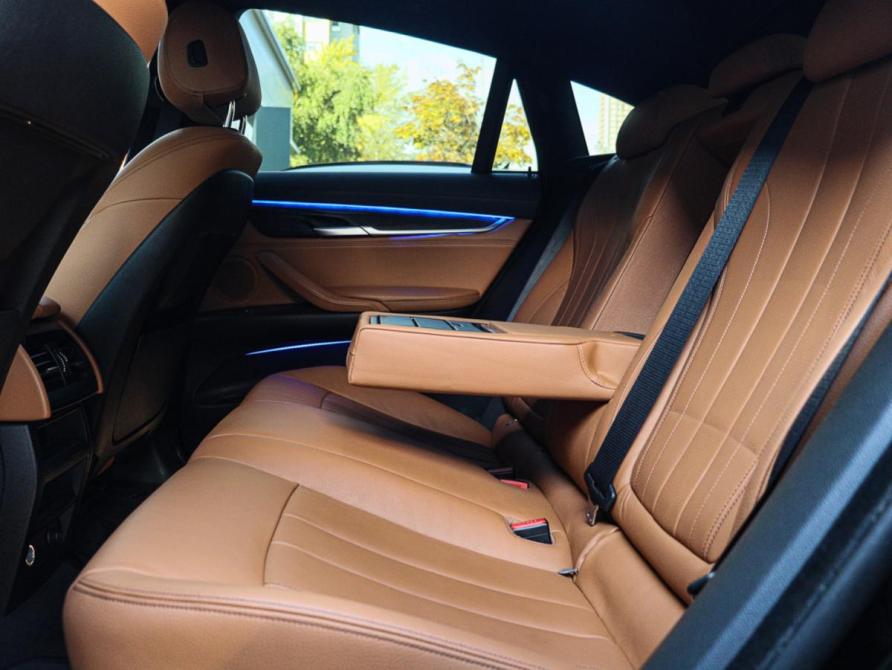 BMW X6 II (F16) Москва  - изображение 10