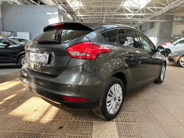 Ford Focus III Рестайлинг с пробегом 2017 года, цена 1 050 000 рублей, 92380 км, хэтчбек, Автокод Объявления