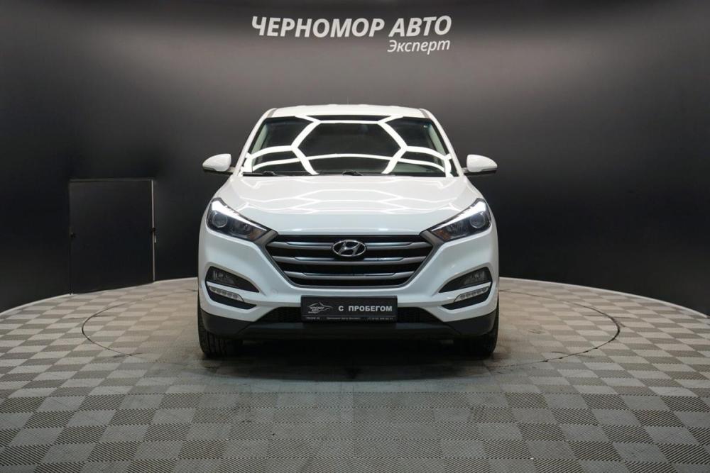 Hyundai Tucson III Крым  - изображение 8