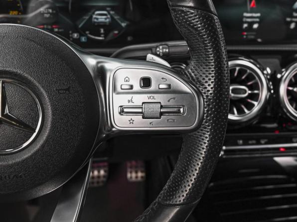 Mercedes-Benz CLA II (C118 X118) с пробегом 2019 года, цена 2 620 000 рублей, 125278 км, седан, Автокод Объявления