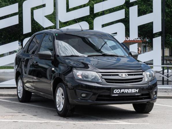 Lada (ВАЗ) Granta I с пробегом 2017 года, цена 575 000 рублей, 121265 км, седан, Автокод Объявления