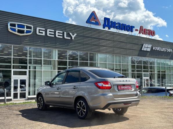 Lada (ВАЗ) Granta I Рестайлинг с пробегом 2021 года, цена 700 000 рублей, 36800 км, хэтчбек, Автокод Объявления