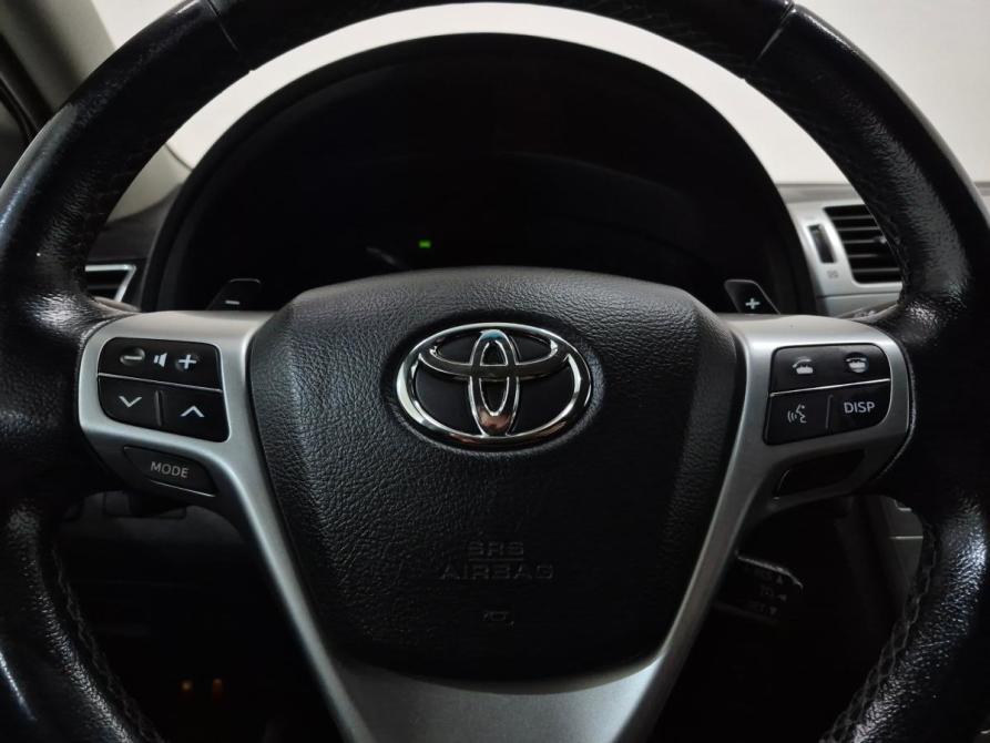 Toyota Avensis III Рестайлинг Альметьевск  - изображение 24