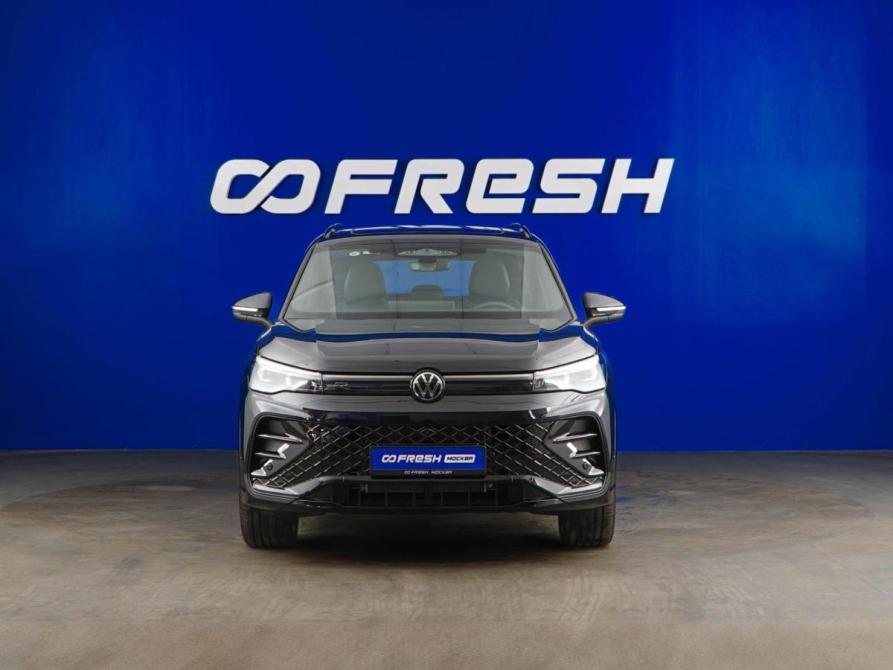 Volkswagen Tiguan III (China Market) Москва  - изображение 3
