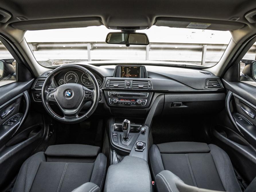 BMW 3 серии VI (F3x) Волгоград  - изображение 13