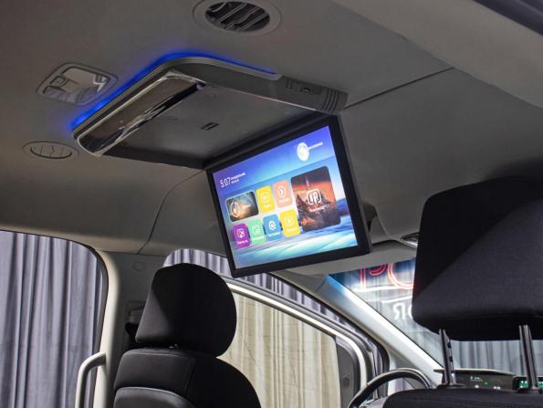 Hyundai Staria I с пробегом 2021 года, цена 3 998 000 рублей, 83186 км, минивэн, Автокод Объявления