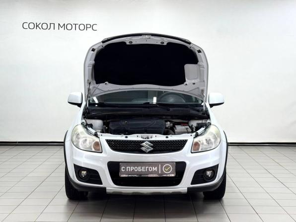 Suzuki SX4 I (Classic) Рестайлинг с пробегом 2011 года, цена 929 900 рублей, 119000 км, хэтчбек, Автокод Объявления