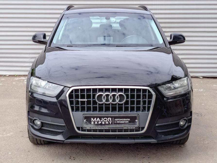 Audi Q3 I (8U) Москва  - изображение 2