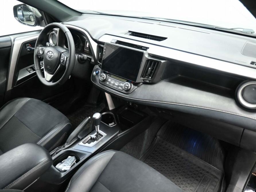Toyota RAV4 IV (XA40) Рестайлинг Ростов-на-Дону  - изображение 7