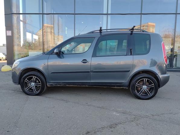 Skoda Roomster I с пробегом 2009 года, цена 320 000 рублей, 269000 км, компактвэн, Автокод Объявления