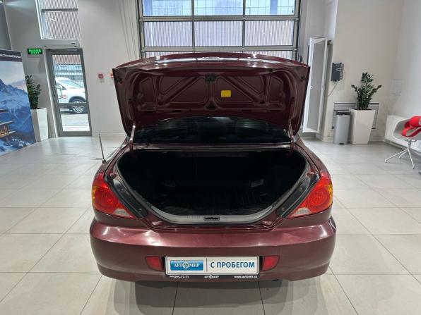 Kia Spectra I Рестайлинг 2 с пробегом 2007 года, цена 290 000 рублей, 220473 км, седан, Автокод Объявления