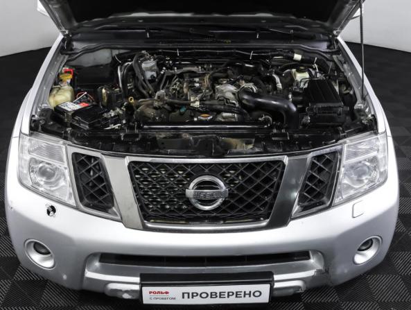 Nissan Pathfinder III Рестайлинг с пробегом 2010 года, цена 1 290 000 рублей, 219450 км, внедорожник, Автокод Объявления