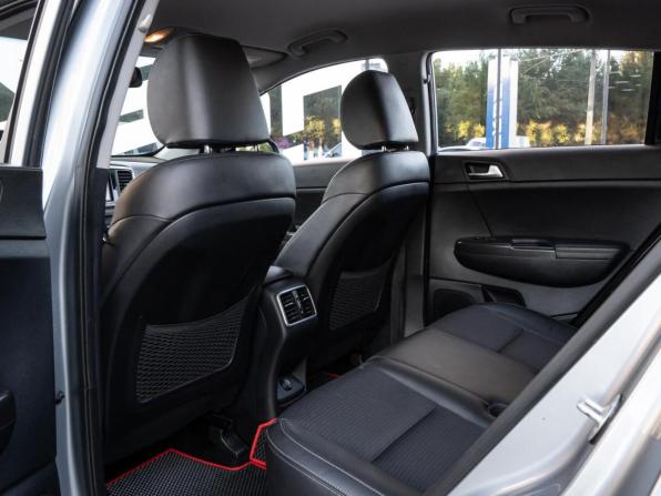 Kia Sportage IV Рестайлинг с пробегом 2019 года, цена 2 175 000 рублей, 109441 км, внедорожник, Автокод Объявления