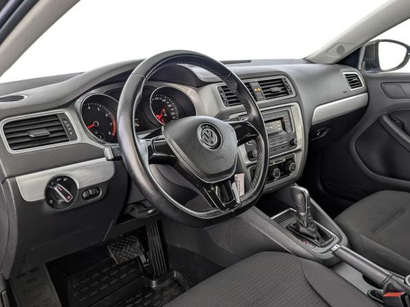 Volkswagen Jetta VI Рестайлинг с пробегом 2018 года, цена 1 450 000 рублей, 116140 км, седан, Автокод Объявления