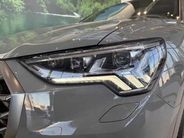 Новый Audi Q3 II (F3) 2026 года, цена 5 100 000 рублей, внедорожник, Автокод Объявления