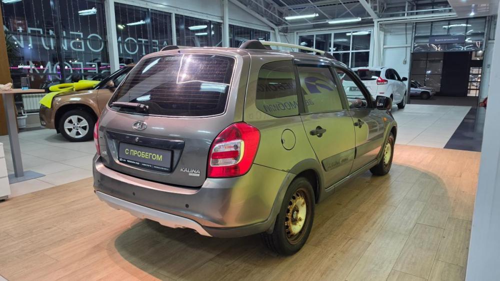 Lada (ВАЗ) Kalina II Чебоксары  - изображение 7
