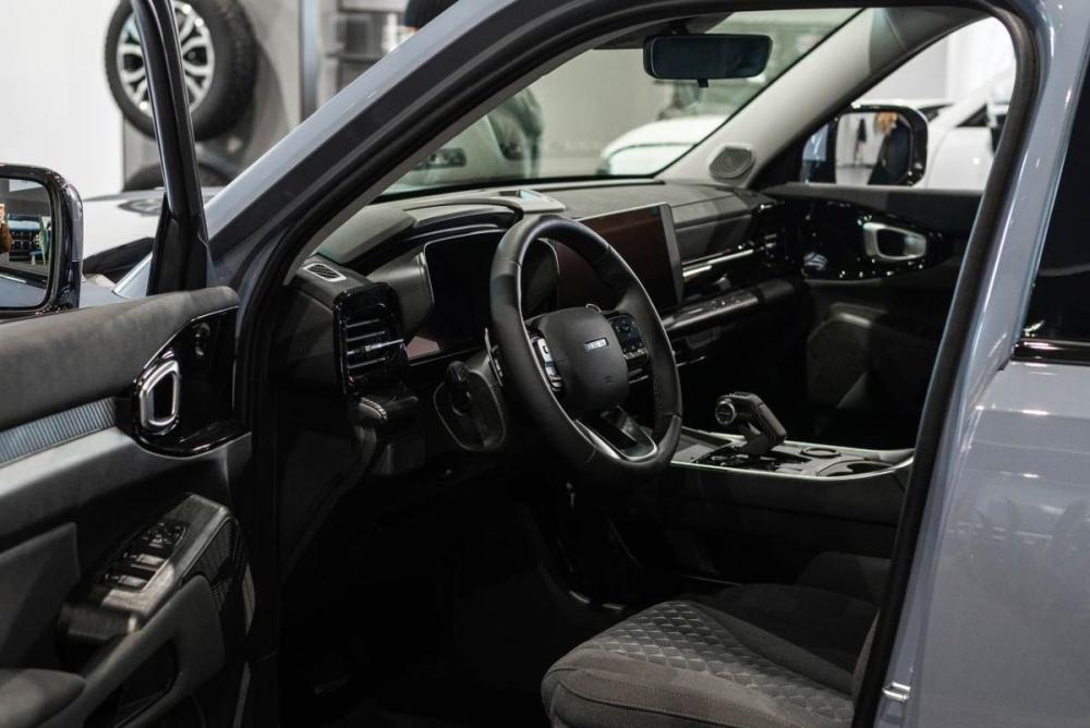 Haval H3 I Рестайлинг Саранск  - изображение 28
