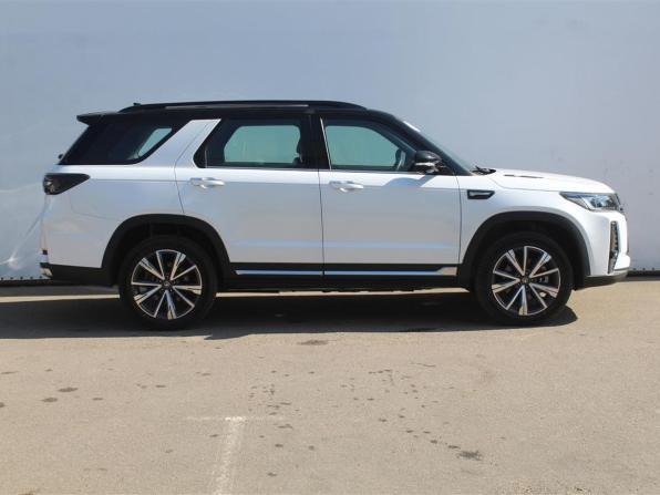 Changan CS95 I Рестайлинг с пробегом 2023 года, цена 3 075 000 рублей, 1900 км, внедорожник, Автокод Объявления
