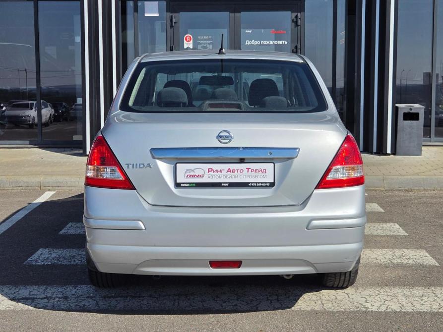 Nissan Tiida I Рестайлинг Воронеж  - изображение 5