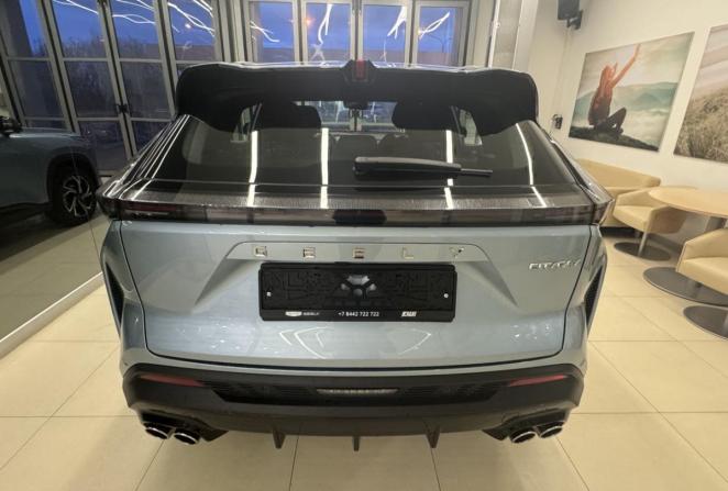 Новый Geely Cityray 2026 года, цена 3 204 990 рублей, внедорожник, Автокод Объявления