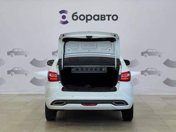 Lada (ВАЗ) Vesta I Рестайлинг (NG) с пробегом 2024 года, цена 1 348 000 рублей, 45442 км, седан, Автокод Объявления