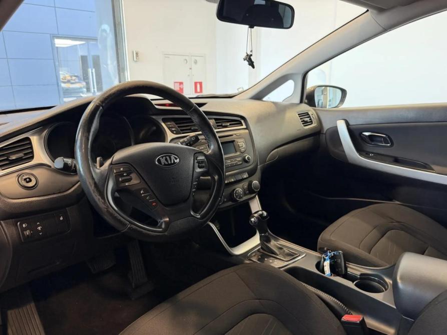 Kia Ceed II Рестайлинг Подольск  - изображение 7