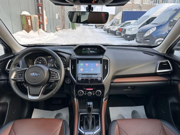Subaru Forester V Рестайлинг с пробегом 2022 года, цена 4 050 000 рублей, 12476 км, внедорожник, Автокод Объявления