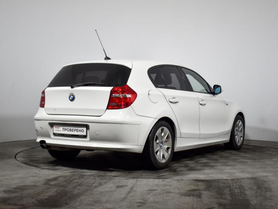 BMW 1 серии I (E81/E82/E87/E88) Рестайлинг Санкт-Петербург  - изображение 5