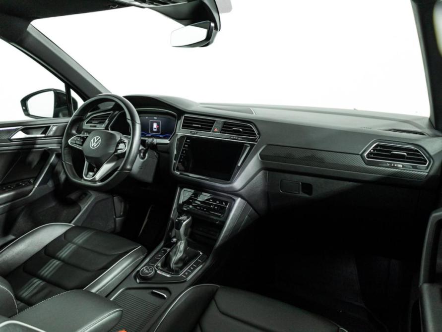 Volkswagen Tiguan II Рестайлинг Санкт-Петербург  - изображение 9
