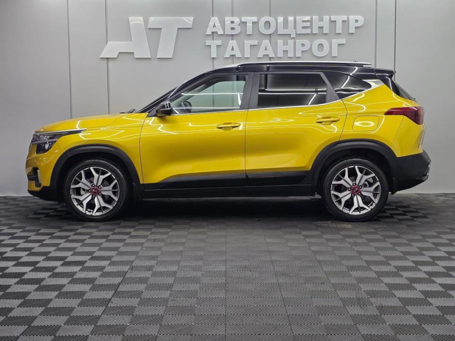 Kia Seltos I Таганрог  - изображение 3